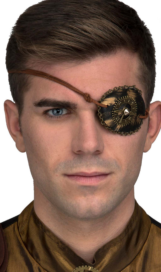 Parche de Steampunk