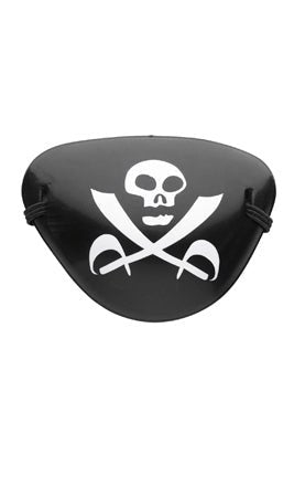 Parche Pirata Pintado