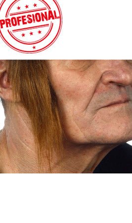 Patillas Castañas Profesional 028-LA