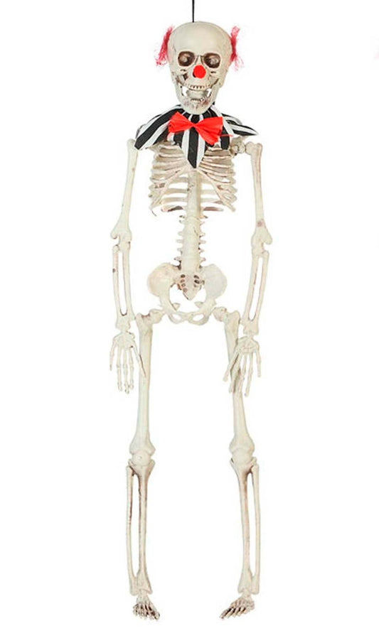 Colgante de Payaso Esqueleto