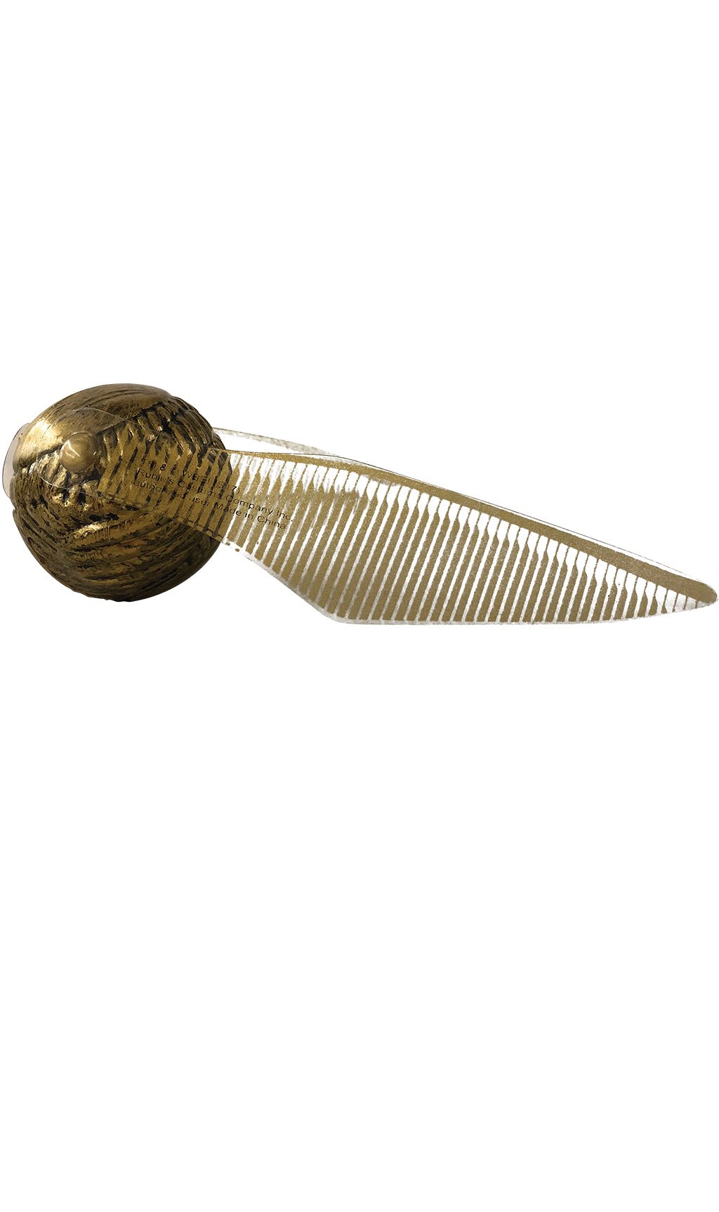 Pelota Snitch dorada de Harry Potter™