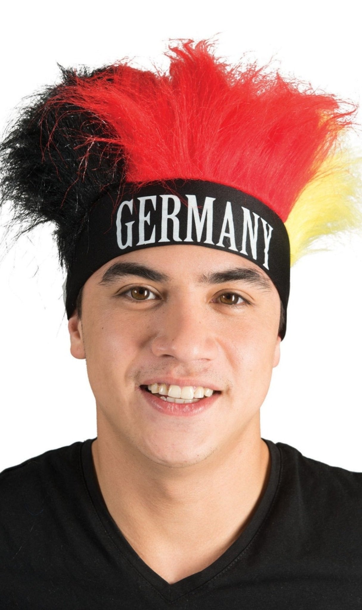 Cinta de Alemania con Pelo