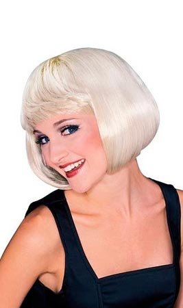Peluca Broadway Colores