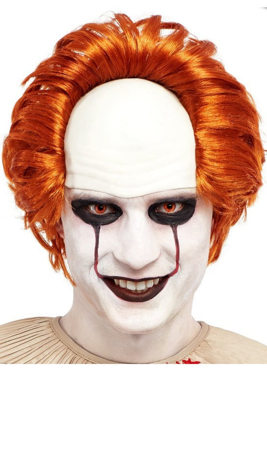 Peluca de Payaso IT Calva