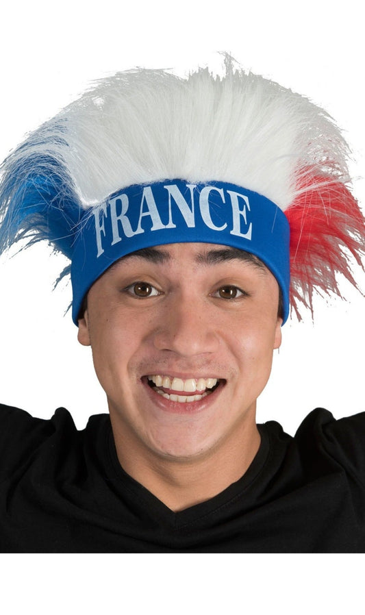 Cinta de Francia con Pelo