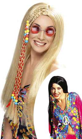 Peluca Hippie Lisa