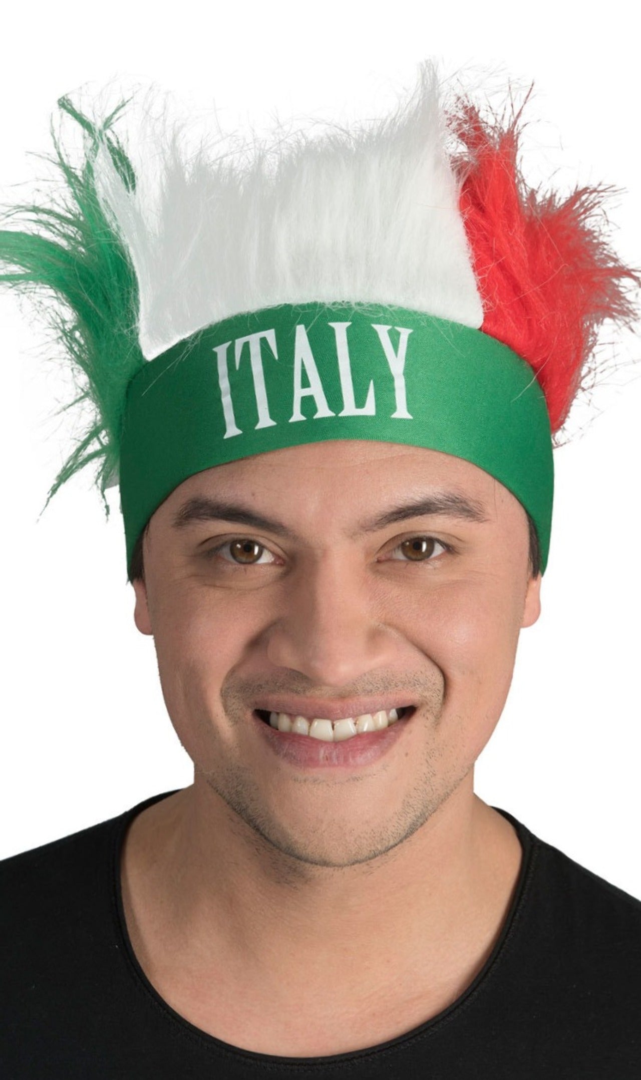 Cinta de Italia con Pelo