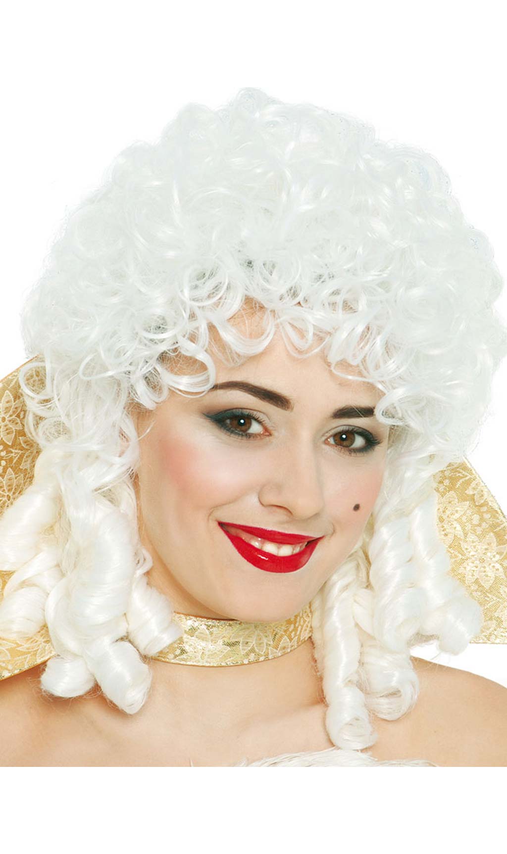 Peluca María Antonieta