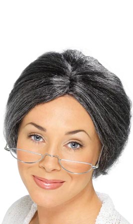 Peluca Vieja