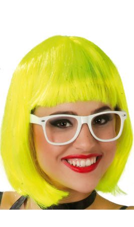 Peluca Bob Colores