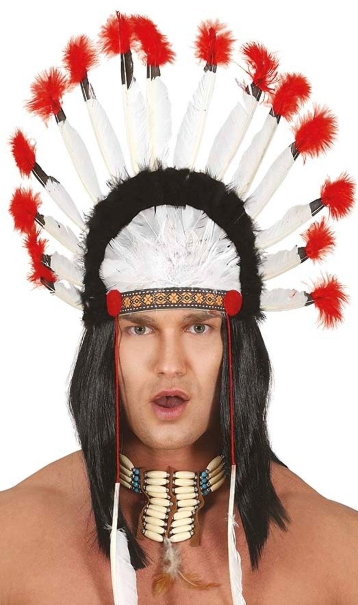 Penacho de Indio Apache