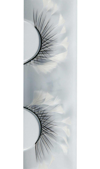 Pestañas Plumas 162