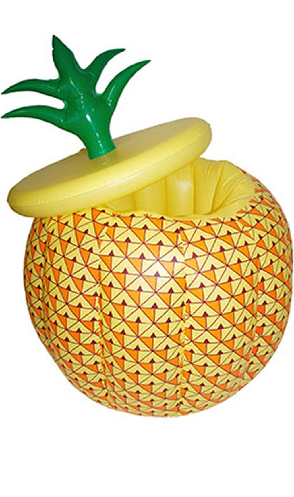 Piña Nevera Hinchable