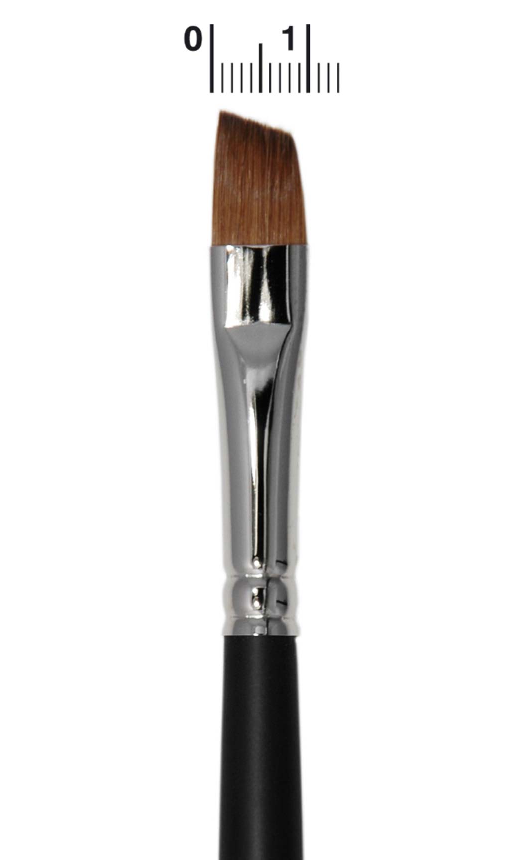 Pincel Biselado 10mm Marta Profesional
