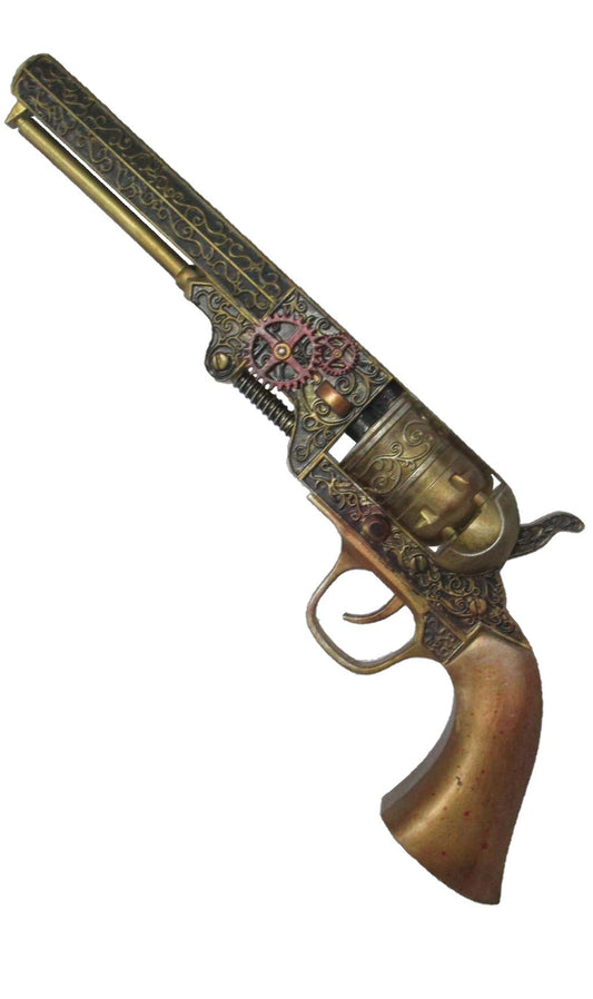 Pistola de Steampunk Deluxe