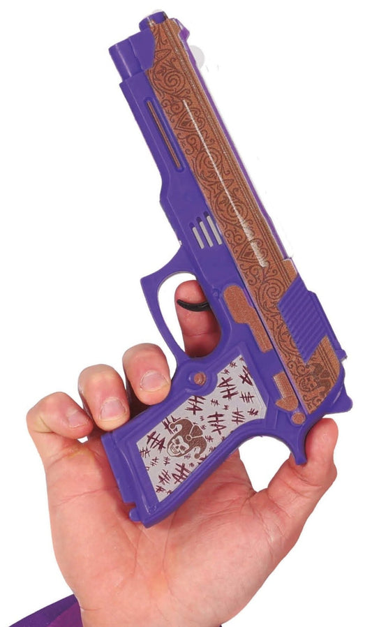 Pistola Violeta Joker