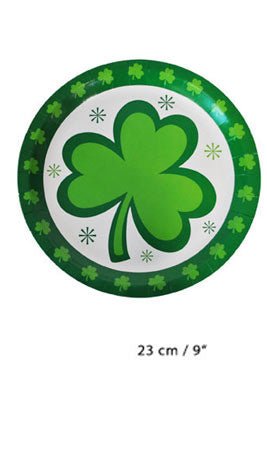 Platos Saint Patrick