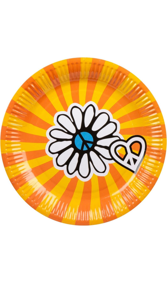 Platos Hippie Flower