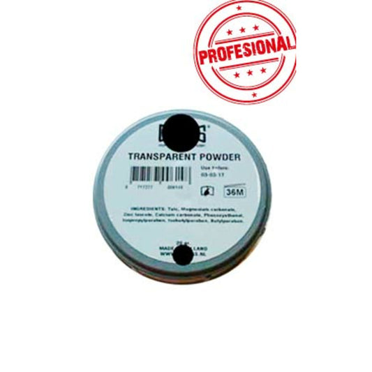 Polvos Transparentes 40g Profesional | Don Disfraz