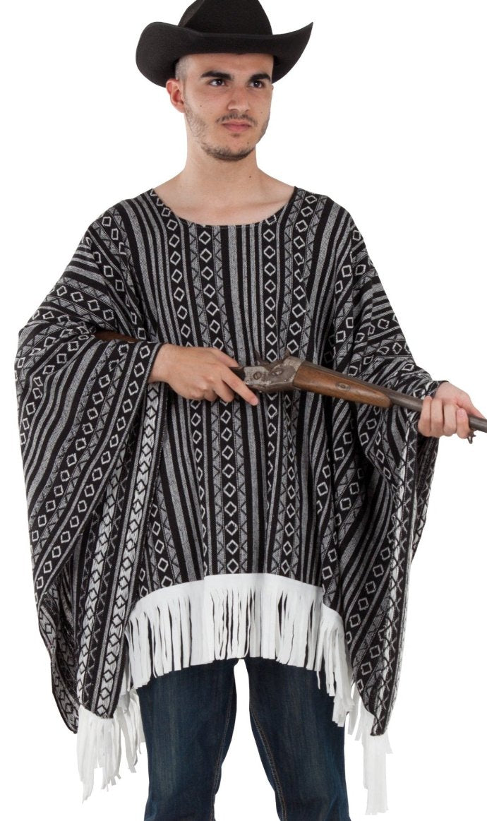 Poncho de Vaquero