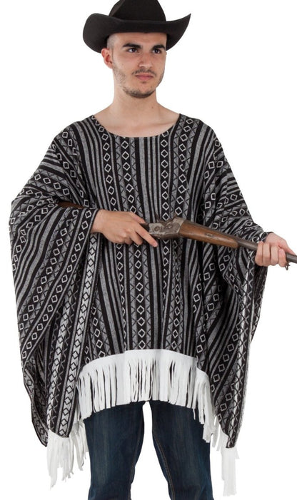 Poncho de Vaquero