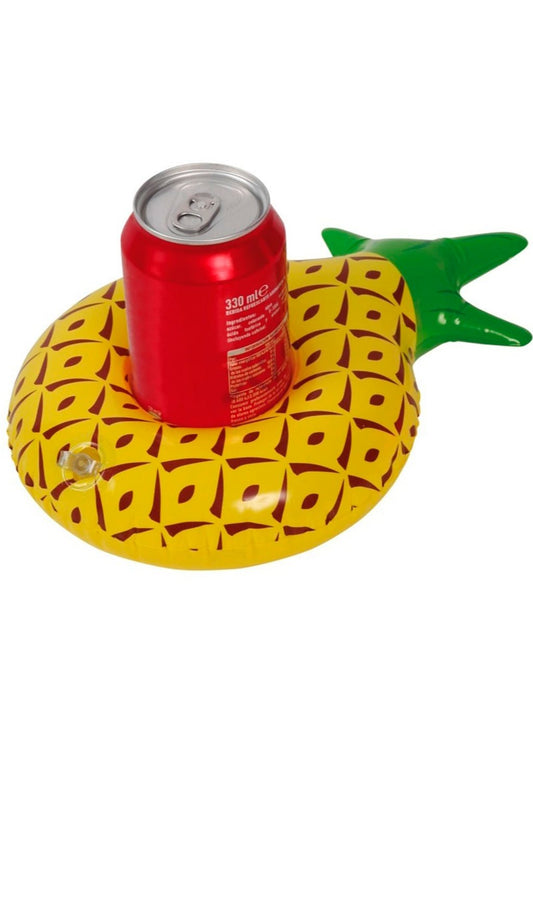 Posavasos Hinchable Piña