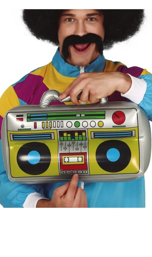 Radio Años 80 Hinchable