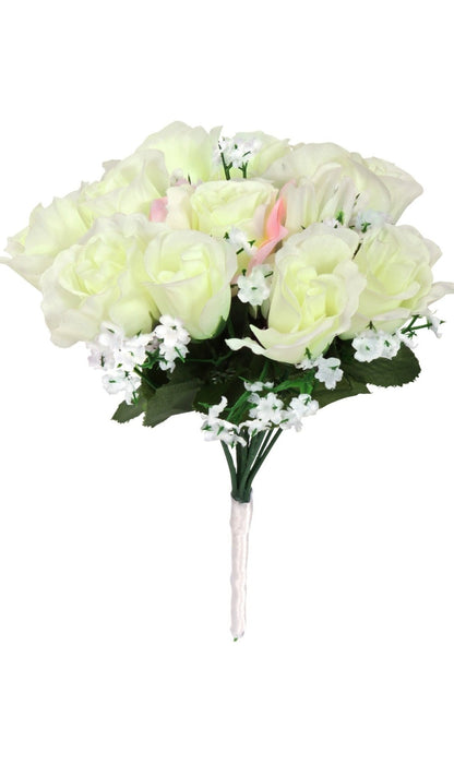 Ramo de Novia Blanco