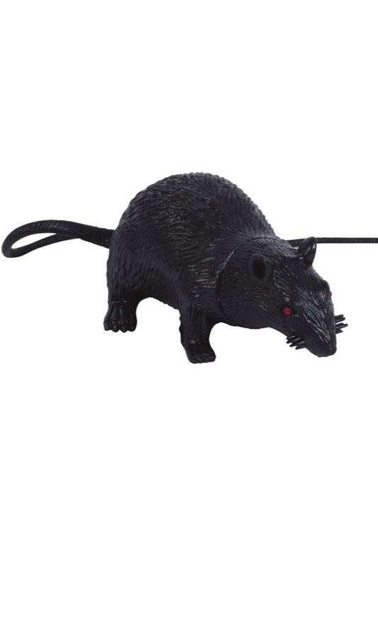 Rata Negra Látex