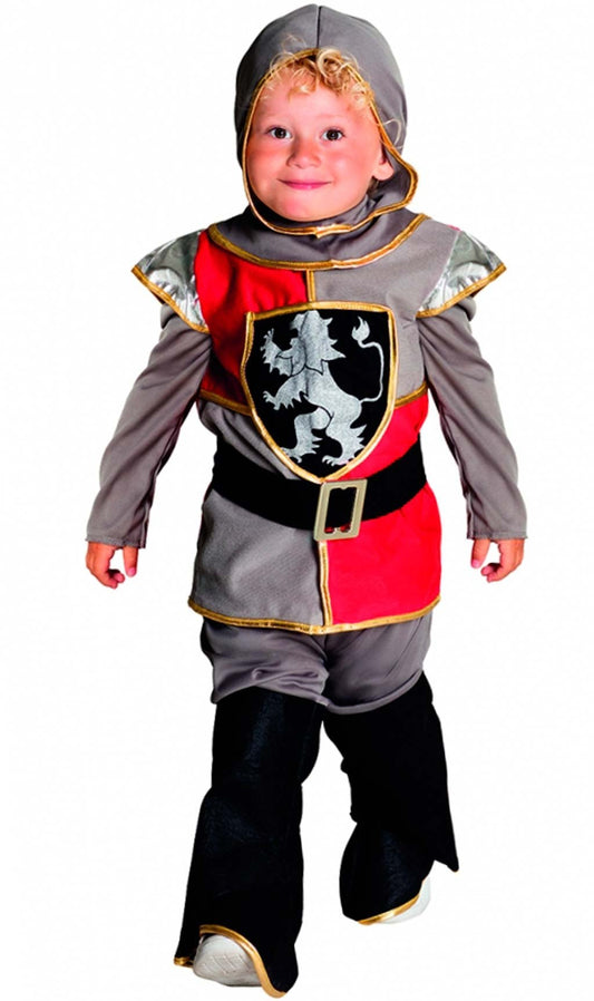 Disfraz de Caballero Medieval Ricardo para niño I Don Disfraz