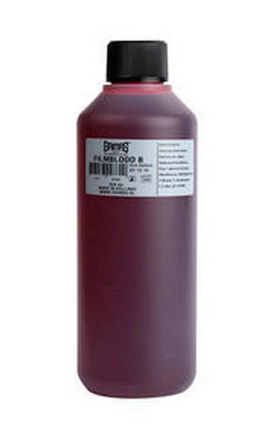 Sangre Líquida Oscura 500 ml Profesional