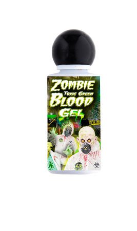 Sangre Verde Gel