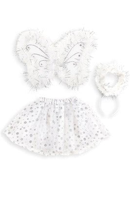 Set Ángel Blanco infantil