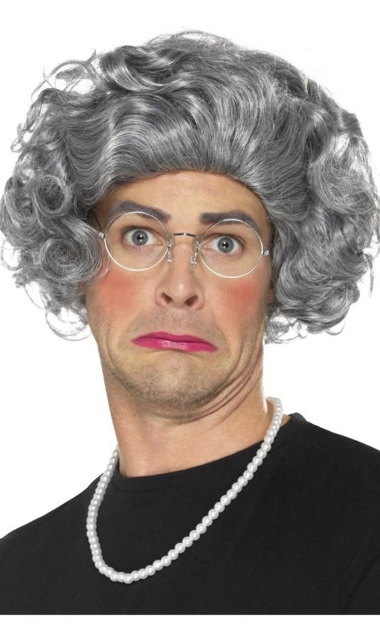 Set de Abuela Gris