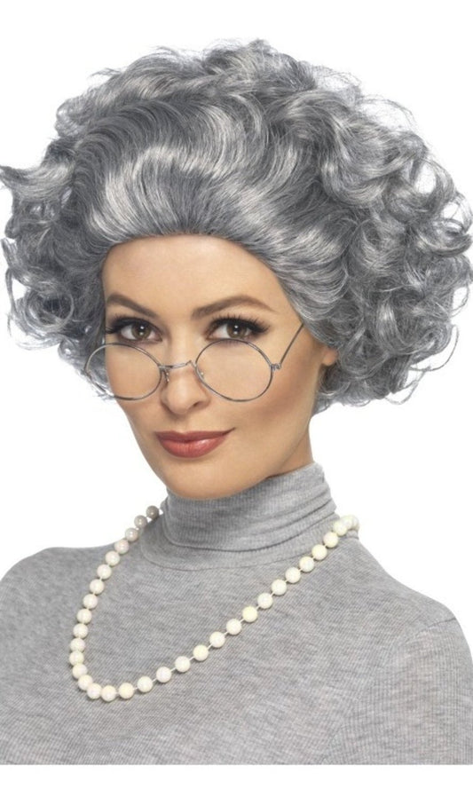 Set de Abuela Gris
