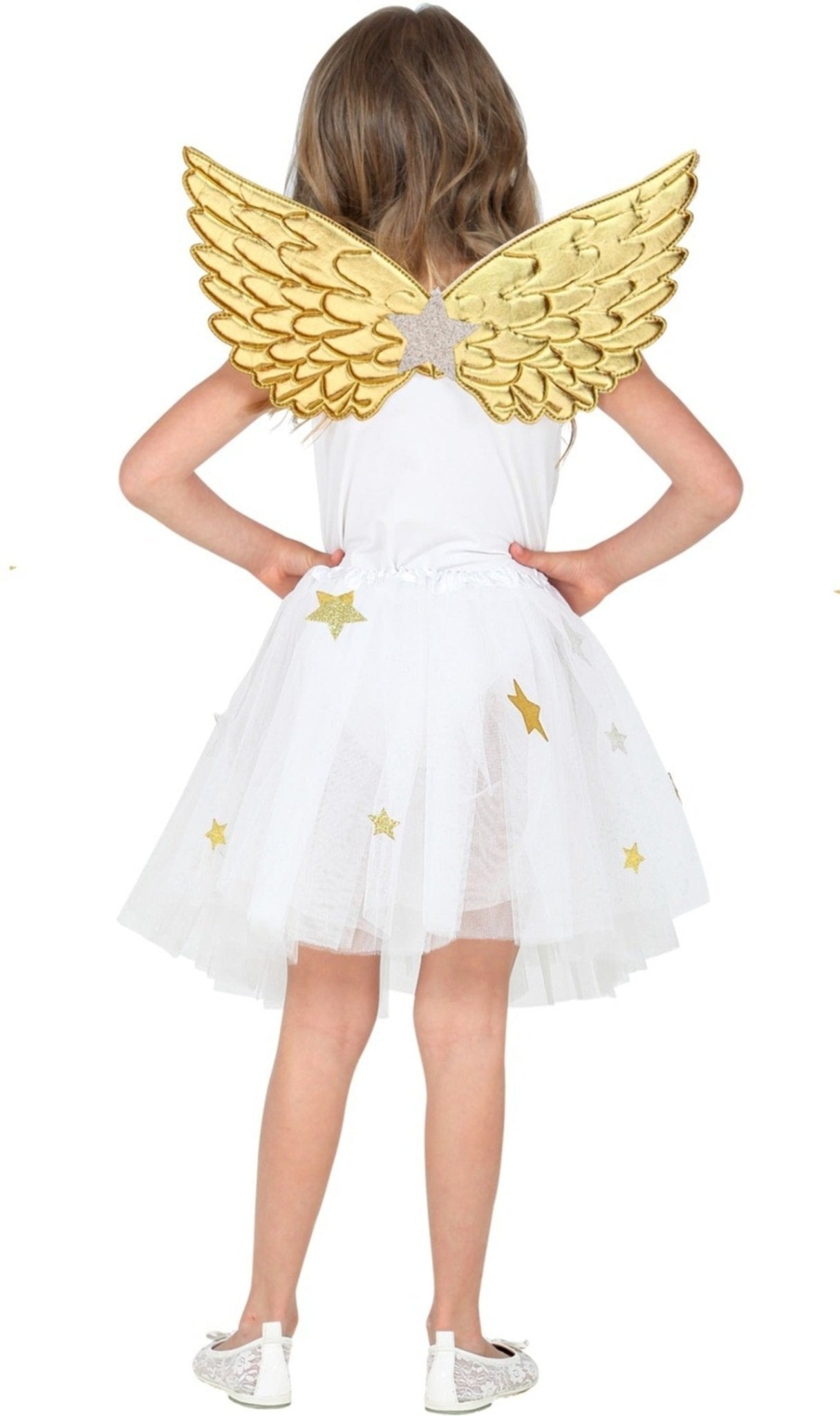 Set de Ángel Estrellas infantil