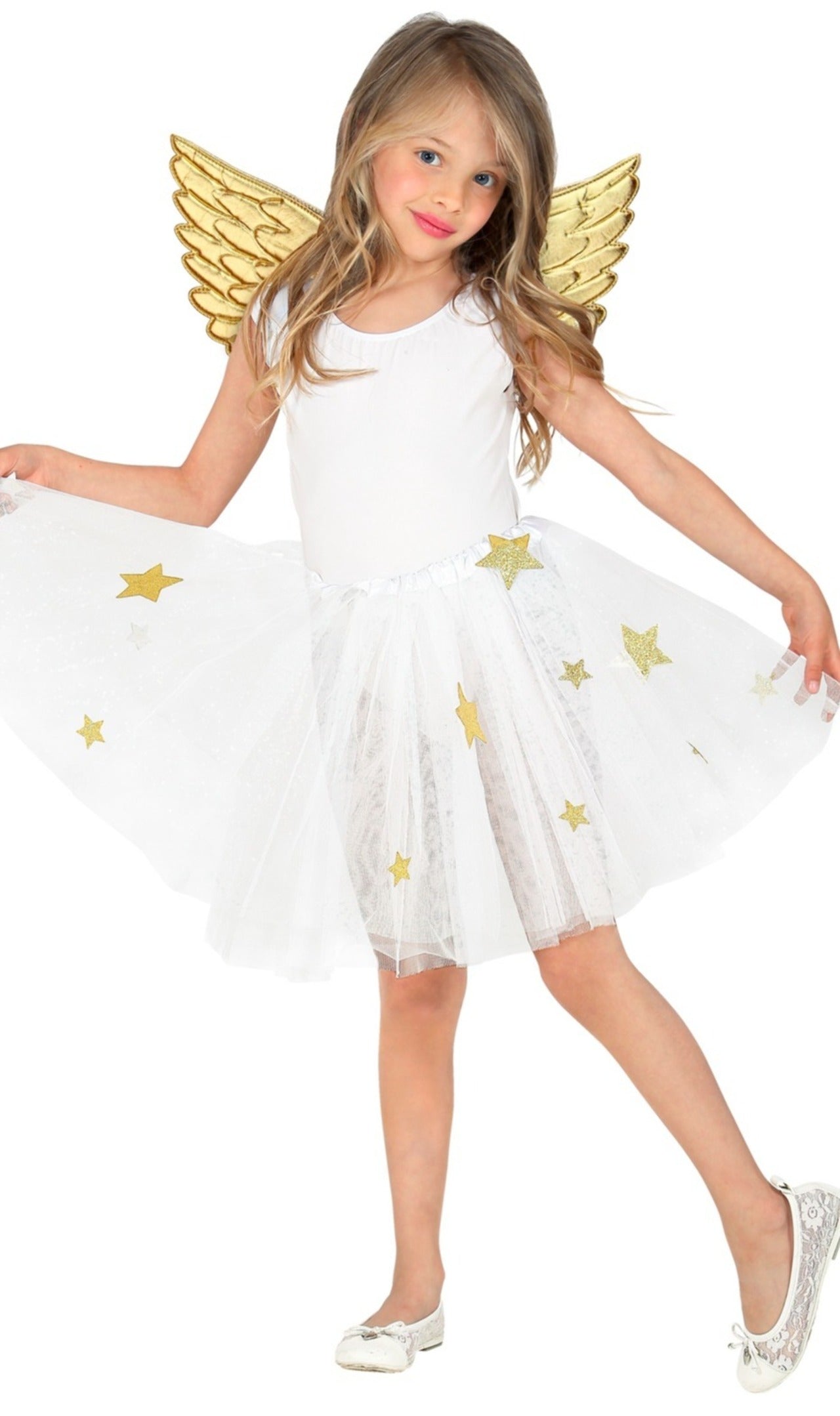 Set de Ángel Estrellas infantil