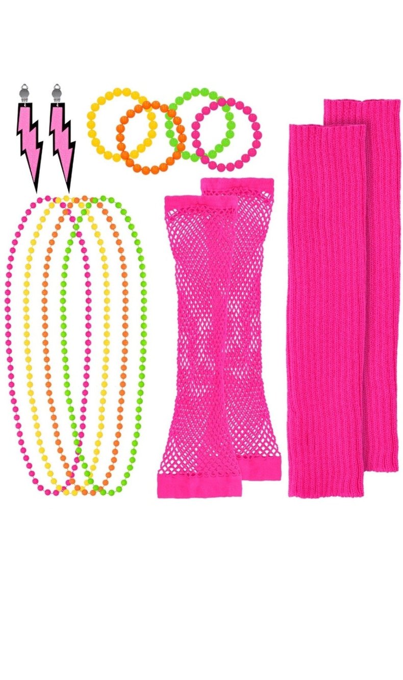 Set de Años 80