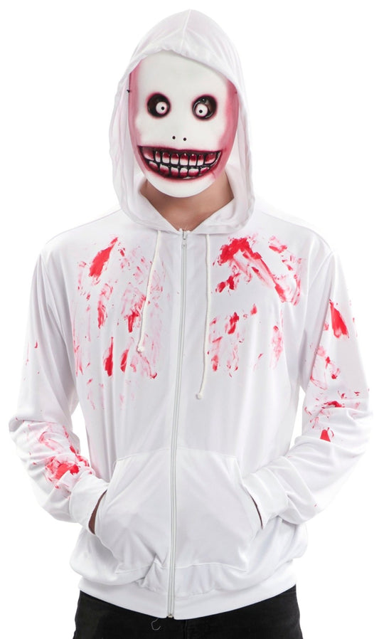 Set de Jeff the Killer para adulto I Don Disfraz