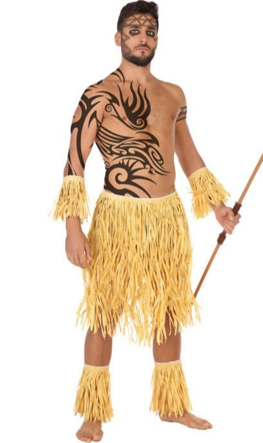 Set de Caníbal de Rafia