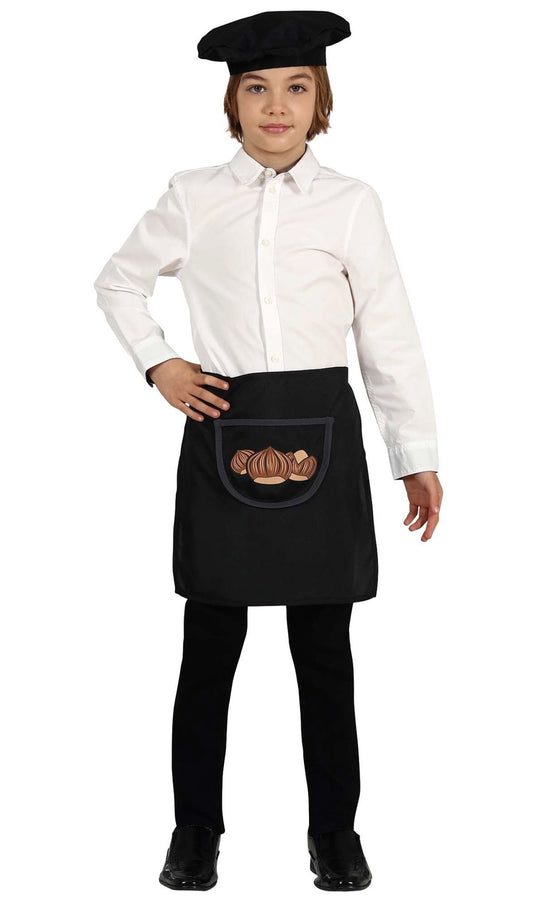 Set de Castañero infantil