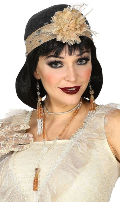 Set de Charleston Glamour
