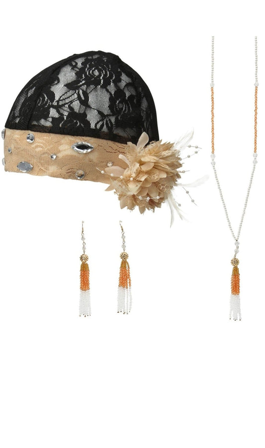 Set de Charleston Glamour