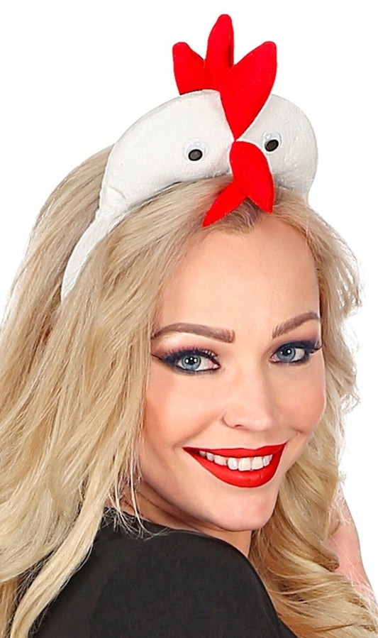 Set de Gallo con Cresta