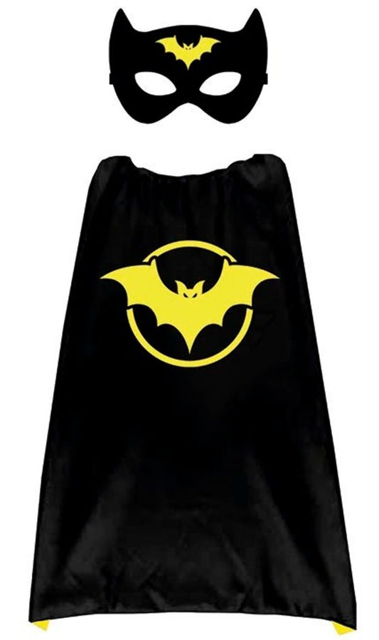 Set de Hombre Murciélago infantil