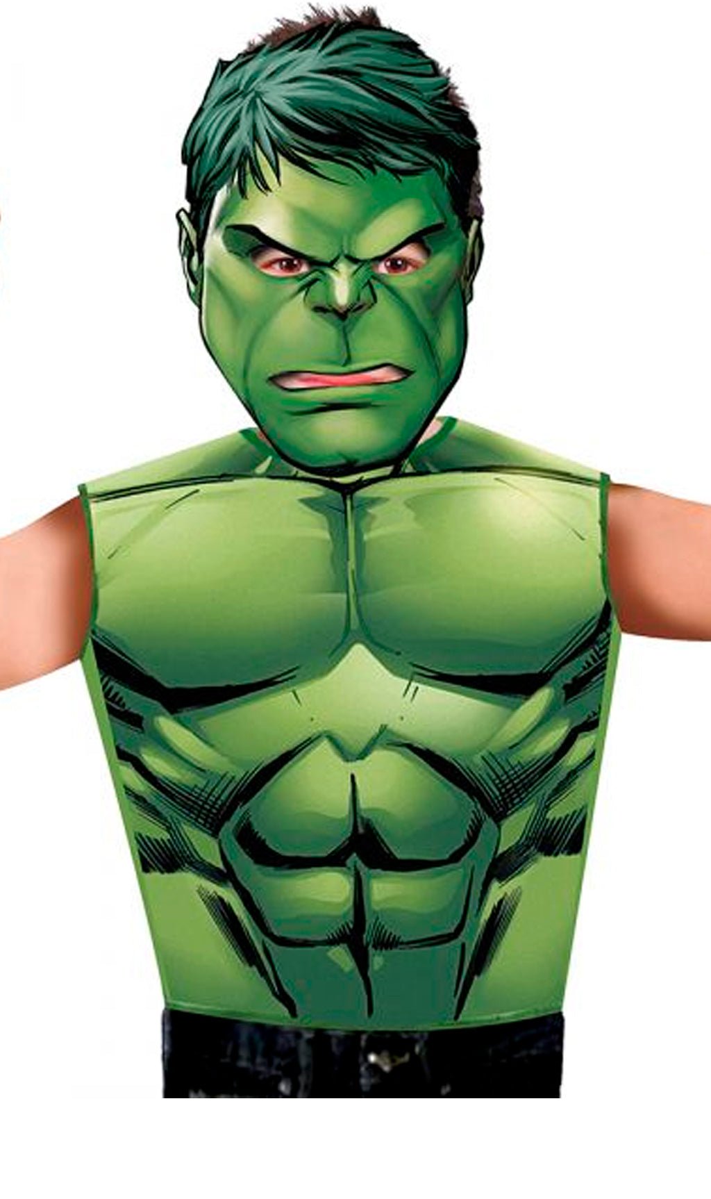 Set de Hulk Avengers™ infantil
