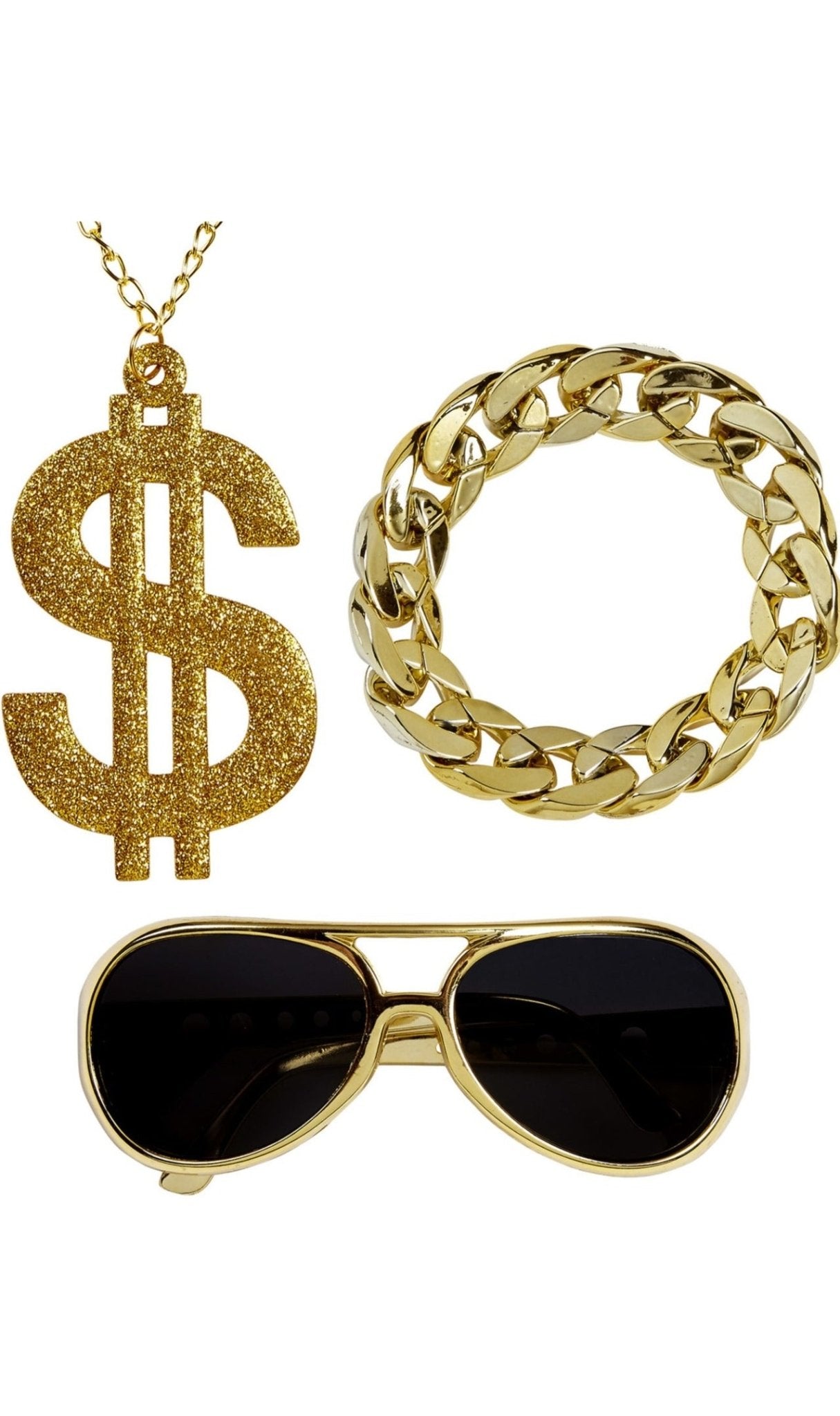 Set de Mr. Dólar