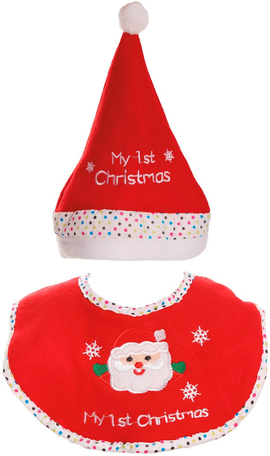 Set de Papa Noel Baby