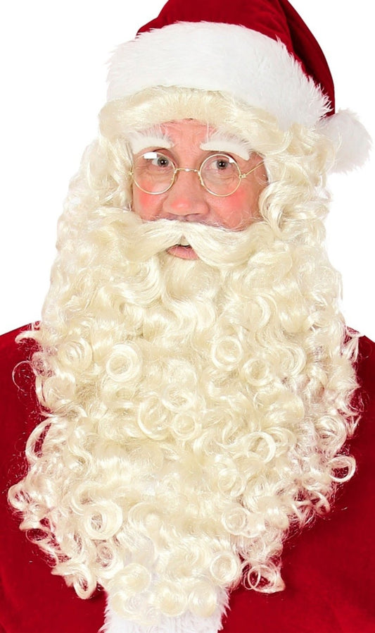 Set de Papá Noel Claus