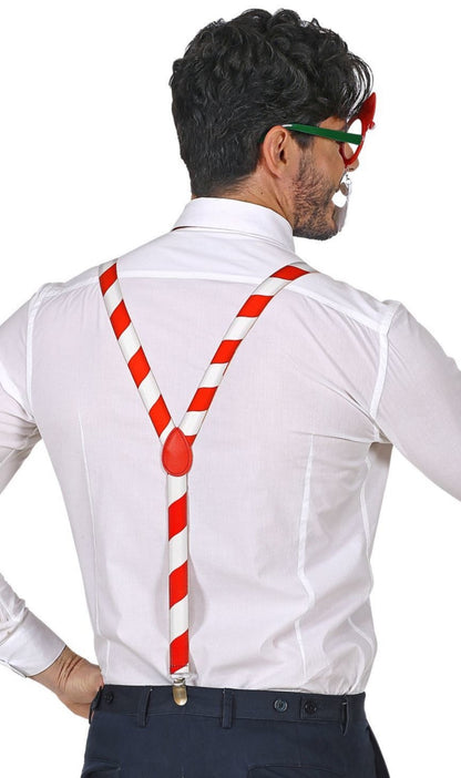 Set de Papá Noel Navideño